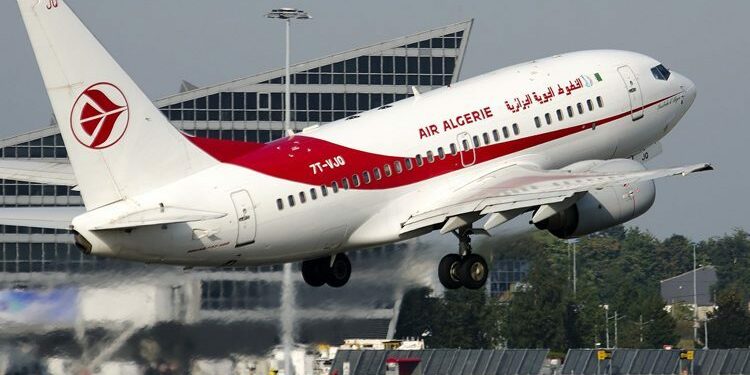رهانات الجوية الجزائرية للتوسع إفريقيا