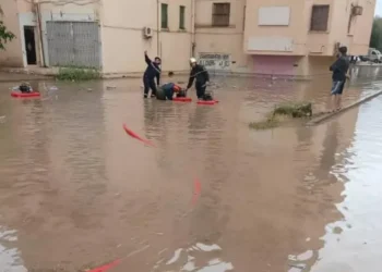 تقلبات الطقس..الحماية المدنية تتدخل في 4 ولايات