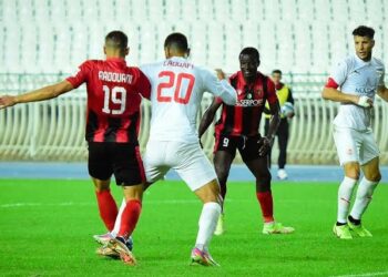 سادس نهائي بين اتحاد الجزائر وشباب بلوزداد في منافسة الكأس
