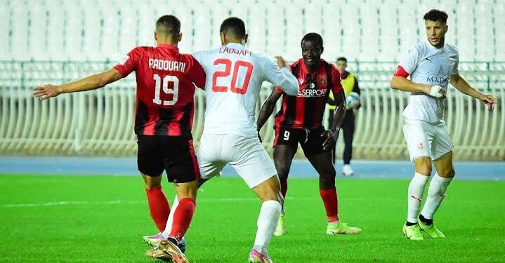 سادس نهائي بين اتحاد الجزائر وشباب بلوزداد في منافسة الكأس