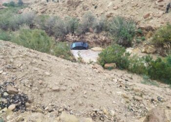 مصرع رئيس دائرة فيض البطمة بالجلفة