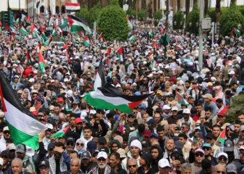 احتجاجات غاضبة تعم مدن المغرب رفضا للتطبيع