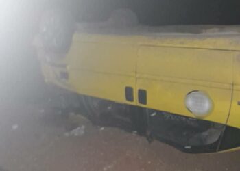 11 جريحا في حادث مرور بالبيض