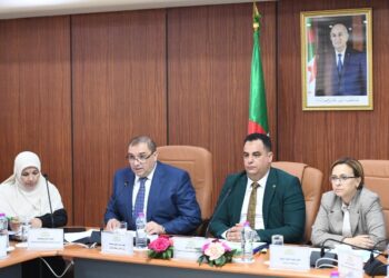 عرض مشروع قانون التعبئة العامة أمام لجنة الشؤون القانونية