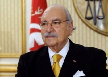 الرئيس التونسي المؤقت الأسبق فؤاد المبزع