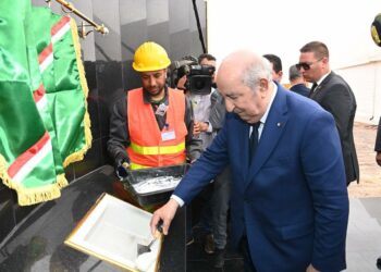 الرئيس تبون يعمق التوازن التنموي