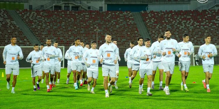 بوقرة يستدعي 26 لاعبا في مواجهة غامبيا