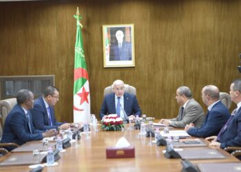 بوغالي يجتمع برؤساء الكتل البرلمانية