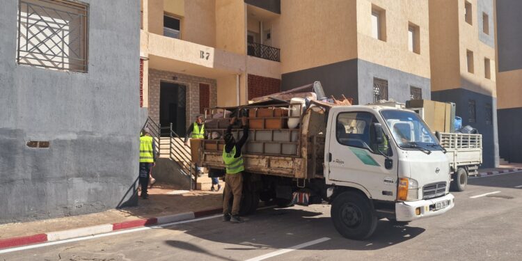 ترحيل 174 عائلة إلى سكنات جديدة بأرزيو