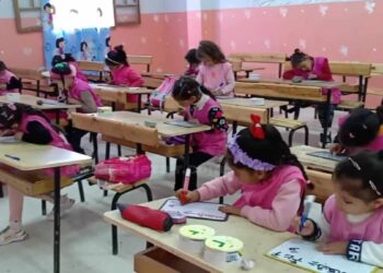شروط وتفاصيل تسجيل تلاميذ السنة الأولى ابتدائي رقميا