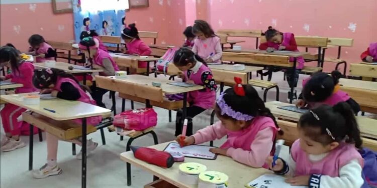 شروط وتفاصيل تسجيل تلاميذ السنة الأولى ابتدائي رقميا