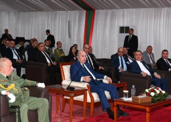 رئيس الجمهورية: أمرت بإعادة بريق مدينة بشار..