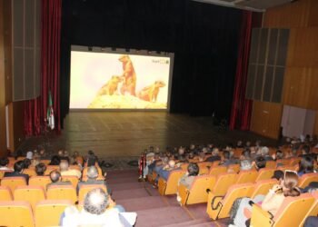 عرض شرفي للفيلم الوثائقي “الساورة كنز طبيعي وثقافي”