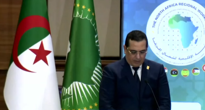 مواجهة التضليل الاعلامي..الجزائر ستظل في طليعة المدافعين عن القارة الإفريقية