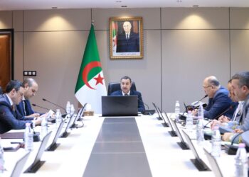 تعليمات وزير النقل بشأن عصرنة مطار الجزائر الدولي