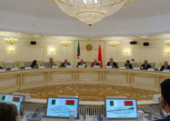 خارطة طريق لتجسيد شراكة جزائرية – بلاروسية