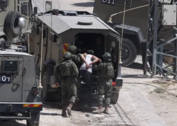 إصابات واعتقالات في صفوف الفلسطينيين بالضفة الغربية المحتلة
