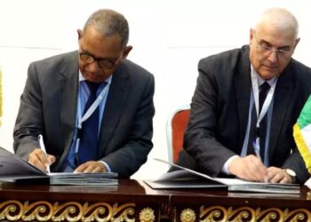 اتفاقية توأمة في تطوير الذكاء الاصطناعي بين جامعتي هواري بومدين ونواكشوط
