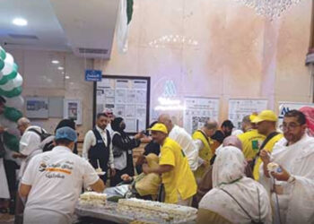 المطبخ الجزائري في البقاع المقدّسة