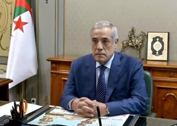 الوزير الأول يجري محادثات مع نائب الرئيس السيراليوني