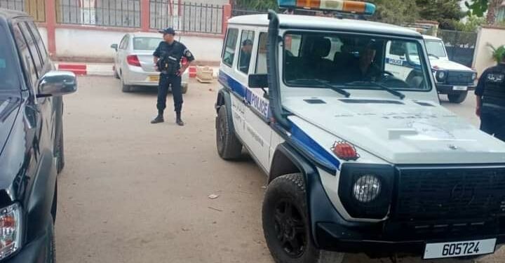 عمليات أمنية مشتركة للقضاء على أوكار الجريمة في البليدة