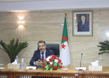 وزير المالية: مناخ الأعمال في الجزائر تَحسن