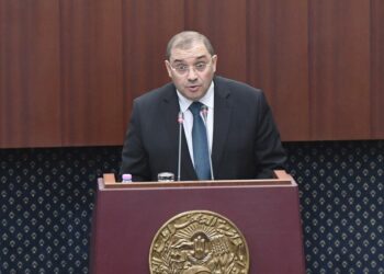 عرض مشروع قانون التعبئة العامة