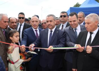 تدشين مؤسسات تربوية بالبويرة