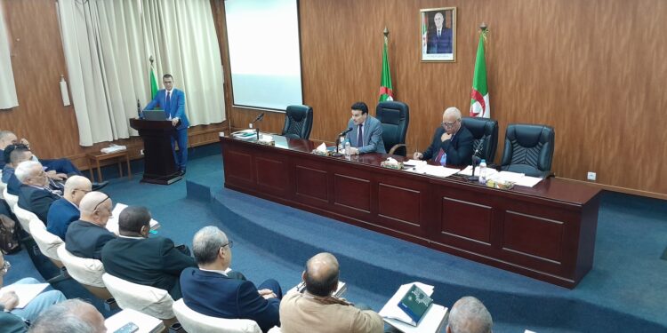 انطلاق جلسات نقابات موظفي إدارة مؤسسات التربية والتعليم