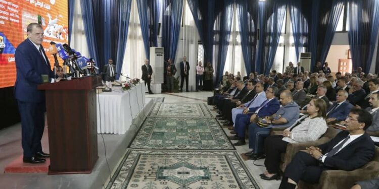 رزيق يؤكد على التكفل العاجل بانشغالات المصدرين