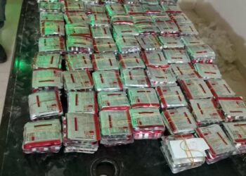 إحباط محاولة تهريب 10949 قرصا مهلوسا بورقلة