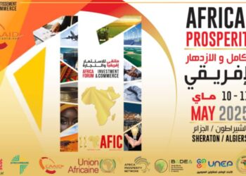 ملتقى إفريقيا للتجارة والاستثمار يومي 10 و11 ماي الجاري بالجزائر