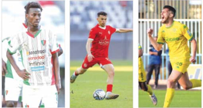 “العميد” و”الكناري” و”أبناء العقيبة”.. سباق محموم على اللّقب