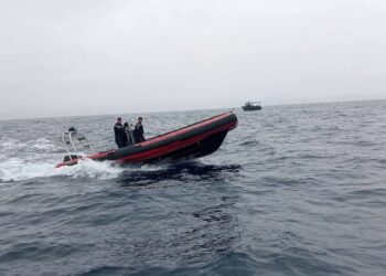 إنقاذ 06 صيادين بعرض البحر في عين تموشنت