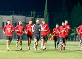 المنتخب المحلي يستأنف التحضير لمواجهة غامبيا
