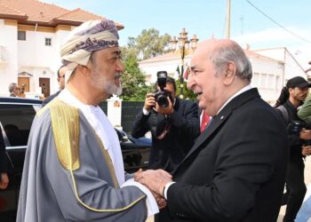 الجزائر – سلطنة عمان: مسارات جديدة لتعزيز علاقات التعاون والشراكة