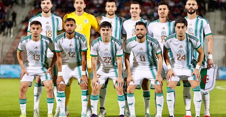 المنتخب المحلي يتأهل إلى بطولة إفريقيا