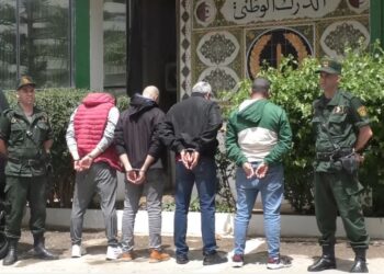 الإطاحة بمضاربي”فيات دوبلو بانوراما” بالعاصمة