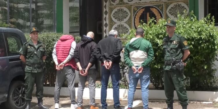 الإطاحة بمضاربي”فيات دوبلو بانوراما” بالعاصمة