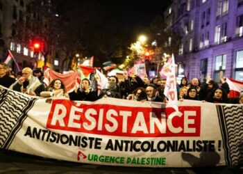 جمعية “طوارئ فلسطين” المهددة بالحل تندد بـ “تحامل” برونو روتايو عليها
