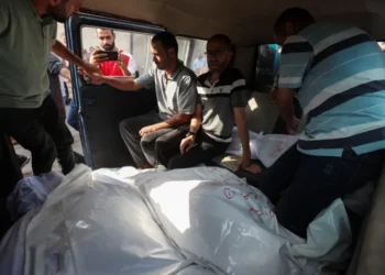 41 شهيدا في قصف صهيوني لغزة فجر اليوم