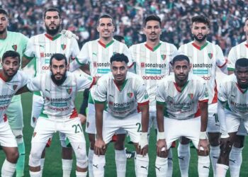 المولودية يعمق جراح الاتحاد ويقترب من اللقب التاسع