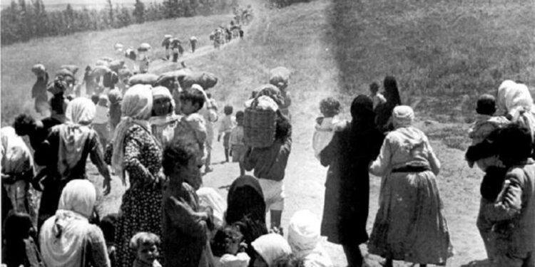 الفلسطينيون يواجهون نكبة متجددة أشد فتكا
