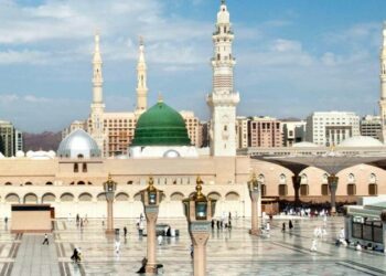تطبيق ذكي بلغات عديدة لخدمة ضيوف الرحمن بالمسجد النبوي
