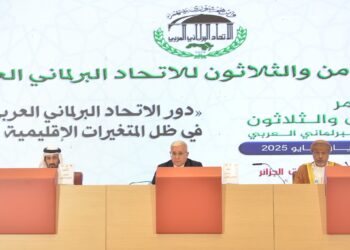 “إعلان الجزائر”.. تأكيد على مركزية القضية الفلسطينية