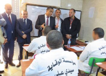 أزيد من 36 ألف محبوس يجتازون امتحانات إثبات المستوى