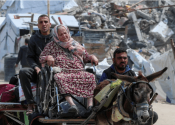بسبب التجويع والحصار الصهيوني.. 14 مسنا توفوا في غزة خلال أسبوع