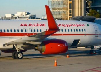 الجوية الجزائرية: اضطرابات في رحلات من وإلى فرنسا