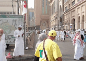 الحجاج الجزائريون يشرعون في برنامج المزارات بالمدينة المنورة