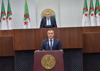 زروقي يؤكد حرص القطاع على تعزيز أداء مؤسسة بريد الجزائر
